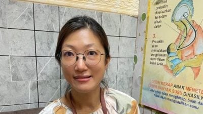 人物生活：母乳，妈妈给的第一份礼物 . 陈梅琳：最天然的守护 承载母爱温度力量