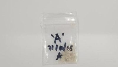 沐胶警方设路障检查防罪案 . 开30罚单逮1拥毒男