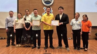 程明智：跨越语言与文化 音乐建立青年更深联系