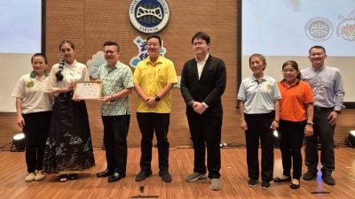 钱进一:以善念出发以慈悲行动 . 青年将左右砂未来