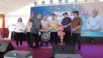 2026全新国家愿景推动团结 . 艾伦达干：从加拿逸出发建设国家民族