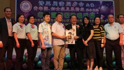 黄顺舸：延续文化记忆 年轻人应传承福州歌