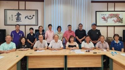 张泰卿：魅力独中视频赛收199作品 . 15日开放全民投选　　