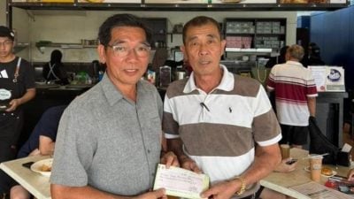 共襄盛举助力百万筹款 各界热心响应巴中义演　