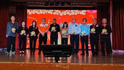 黄顺舸：博协耕耘40载 关怀足迹处处可见