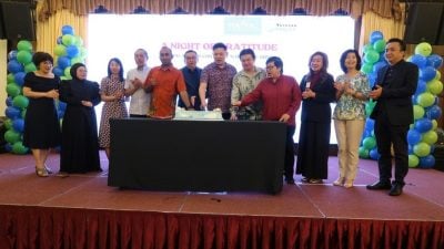 张庆信：每一份爱心奉献 助力病童家庭减轻负担