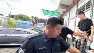 涉诓骗友人赴柬电诈园区 . 男子再延扣7天