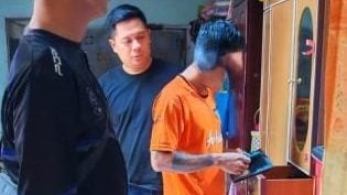 银行户头涉外州诈骗案．逸警扣查无业男 劳工