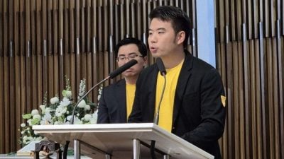 张晓卿追思礼拜|张永胜：爷爷从不吝啬给我机会