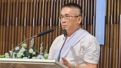 张晓卿追思礼拜| 刘思远：岳父自律好学 敬畏事奉上帝