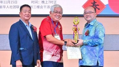 全砂榕属体育嘉年华 | 刘思乐：属会踊跃派队参与 . 体育嘉年华满满感动