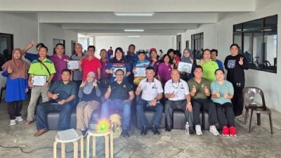 伊斯干达：尽早下载SMC Cares APP . 集多项服务功能包括泊车