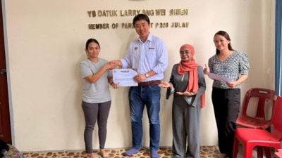 孙伟瑄：助乡民增加收入  .皮制包课程传承手艺