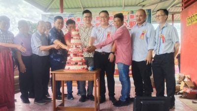 刘强燕：促进跨族群交流 . 昌明政府认可节令鼓