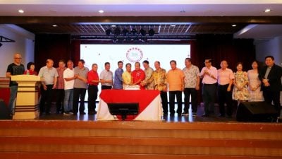 黄顺舸：闽清同乡会凝聚乡谊 . 促进社会和谐重要力量