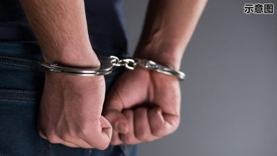 甘榜双溪峇鲁动土礼闹场 女艺人等4人被捕