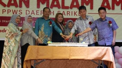 范长锡：砂妇协凝聚力量 . 助力推动社会进步