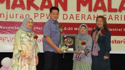 砂政府积极培育STEM人才 . 陈冠勋：妇女应鼓励子女学理工