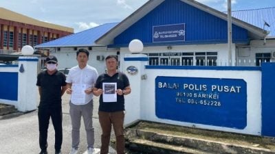 西马女主播侮辱东马人 . 黄秀励报警零容忍毁和谐恶意言论