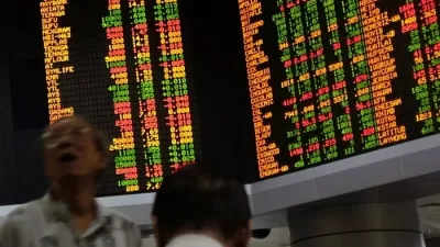 马股逼近1630点 马太平洋站上31令吉