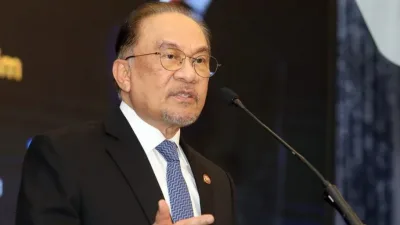 安华：作为2025年主席国 马成功领导东盟迈进