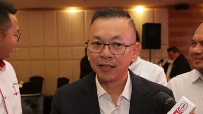 沙火箭已鉴定候选人   陈泓缣：有信心捍卫丹绒巴拔