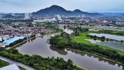 曹观友:柔府河获6000万修复拨款 用作巩固河岸 建立休闲基建