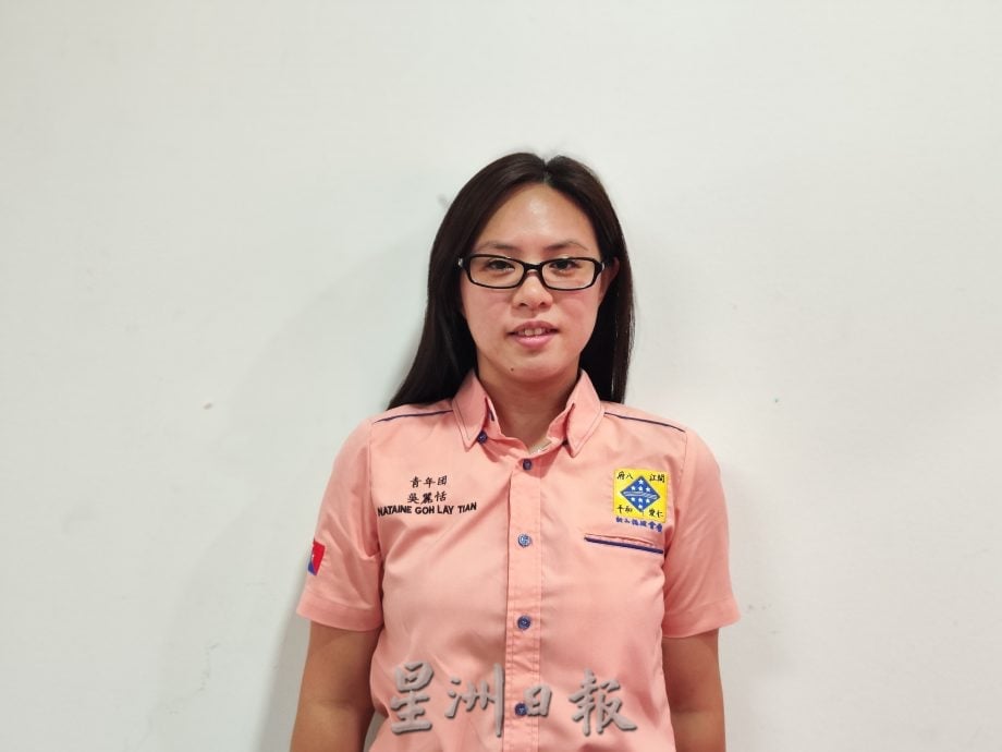 林德明：首办辩论营   盼柔重冠全中辩冠军