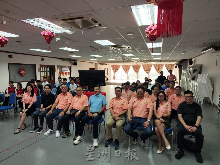 林德明：首办辩论营   盼柔重冠全中辩冠军