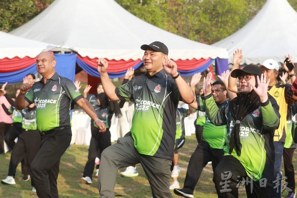 大都会:DBKL环境日活动