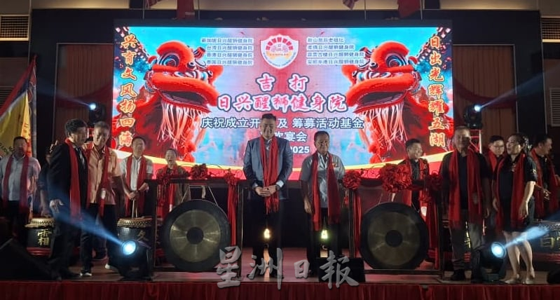 已签发(大北马）吉打州政府负债19亿  黄佳祯：多年累积下来 负债额逐步减低