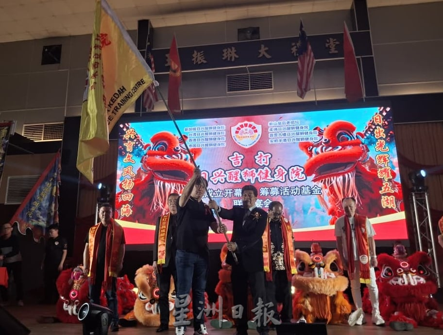 已签发(大北马）吉打州政府负债19亿  黄佳祯：多年累积下来 负债额逐步减低