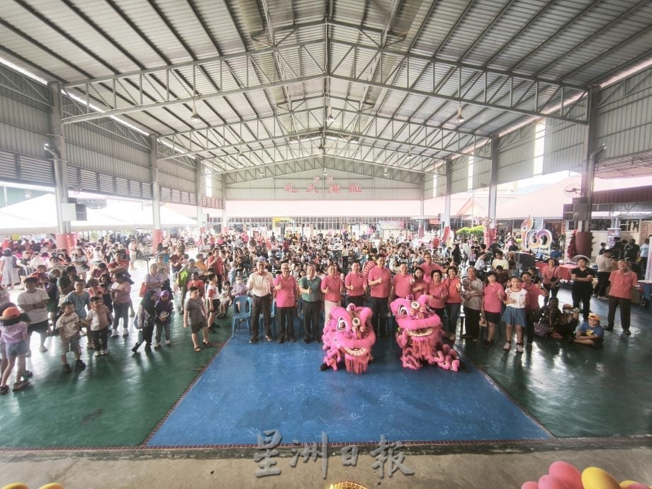 马口启文小学百年庆传喜讯!登高集团助建“空中走道”