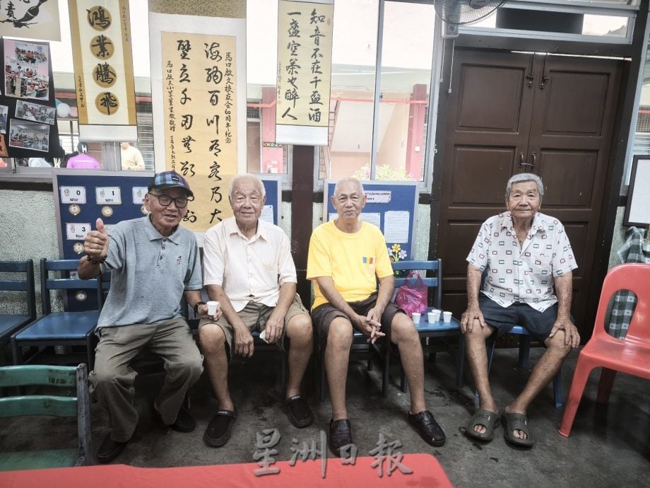 马口启文小学百年庆传喜讯!登高集团助建“空中走道”