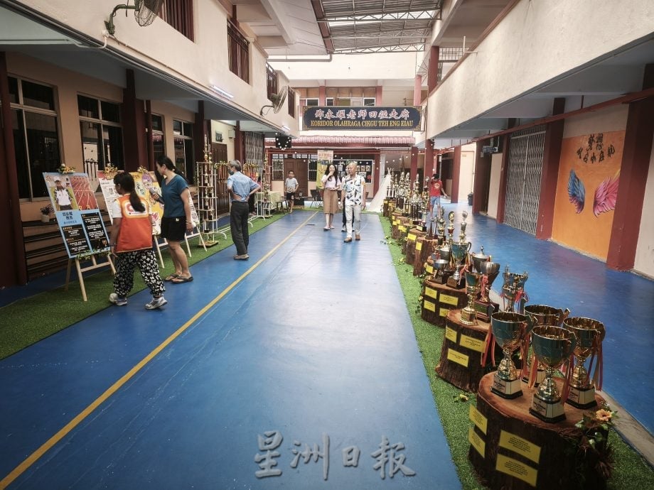 马口启文小学百年庆传喜讯!登高集团助建“空中走道”