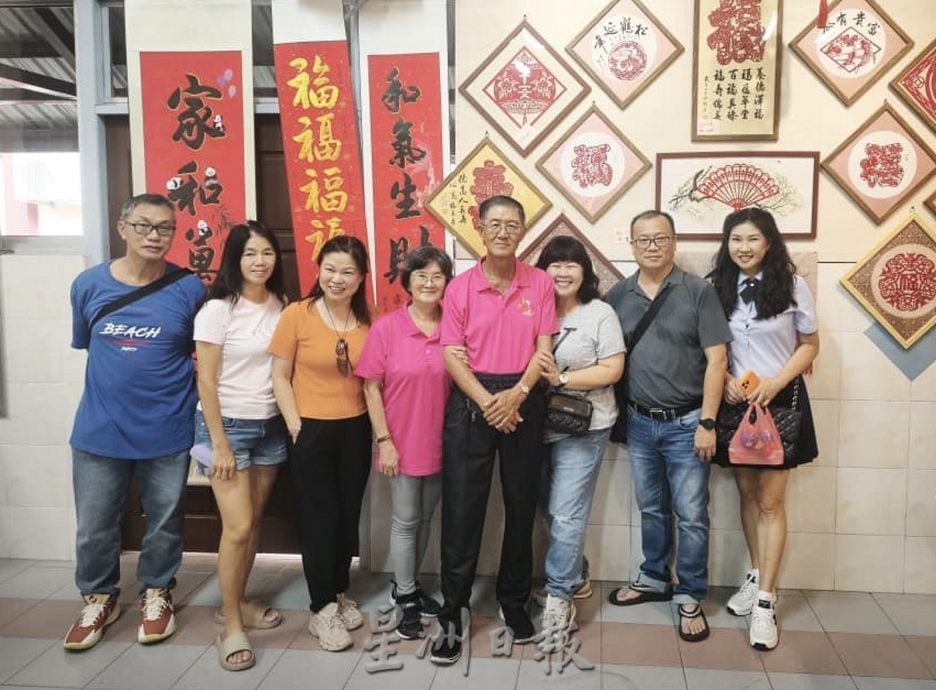 马口启文小学百年庆传喜讯!登高集团助建“空中走道”