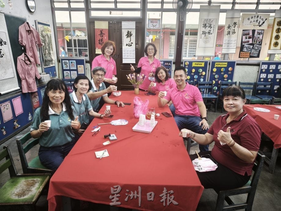 马口启文小学百年庆传喜讯!登高集团助建“空中走道”