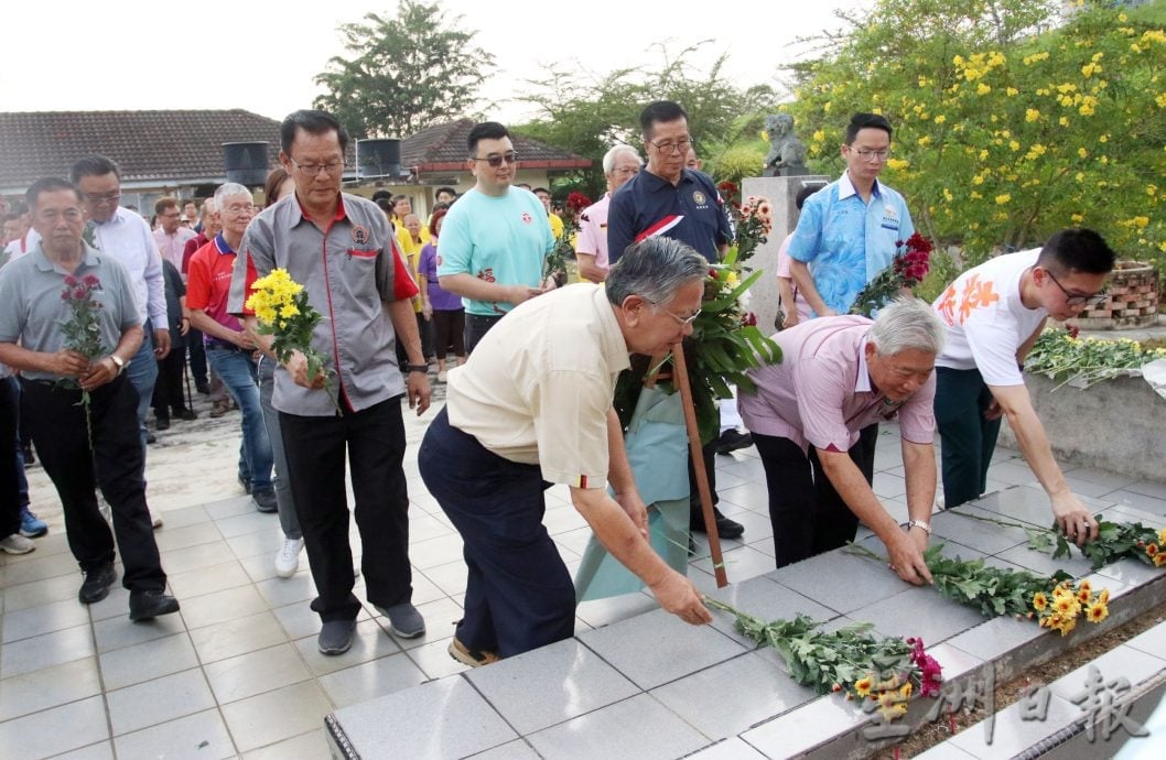 周世扬:报名逾300人出席不足八成 重阳登高行不该流于敷衍式参与