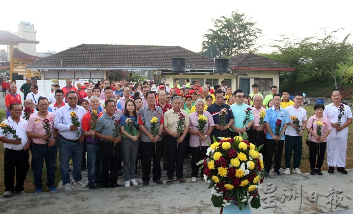 周世扬:报名逾300人出席不足八成 重阳登高行不该流于敷衍式参与