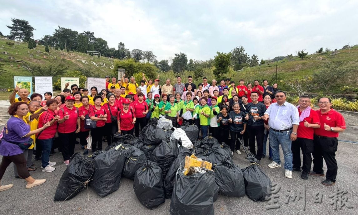 周世扬:报名逾300人出席不足八成 重阳登高行不该流于敷衍式参与