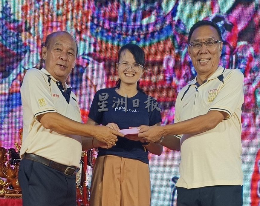 (古城第七版主文)士兰道青龙宫平安晚宴