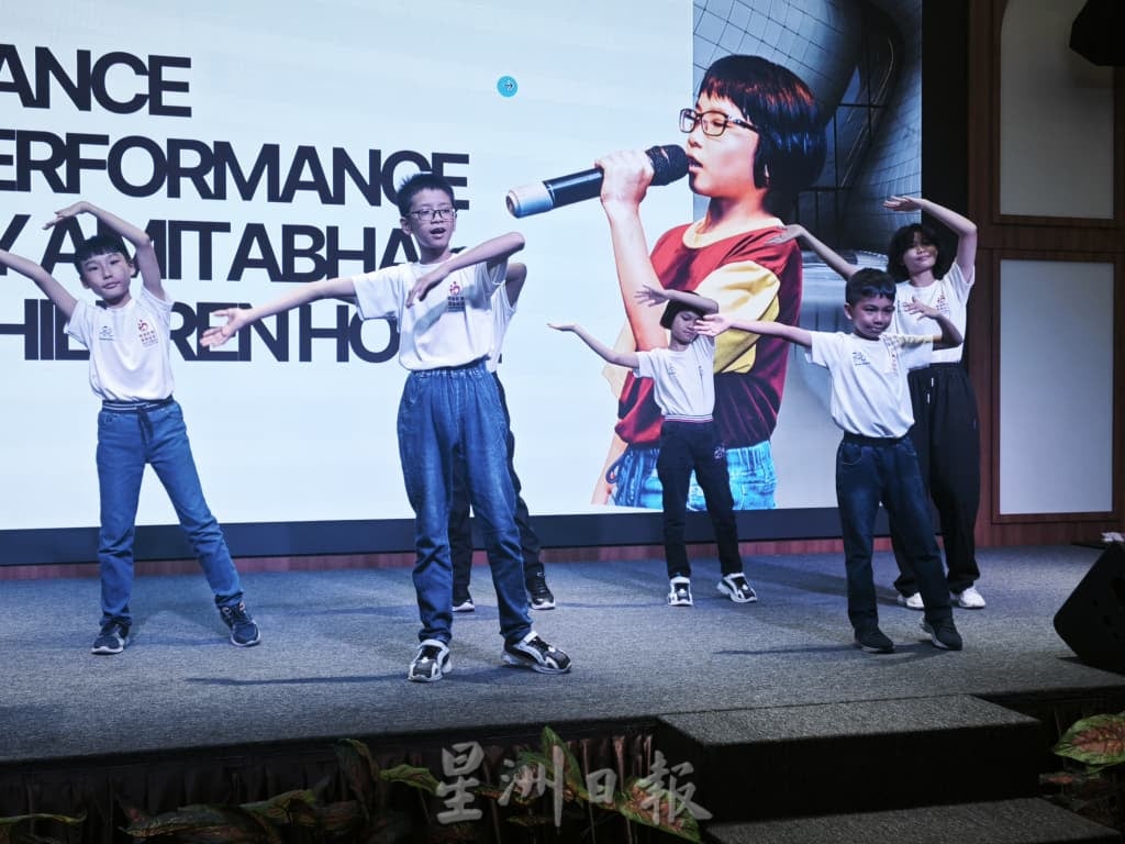 办慈善高球赛与晚宴 阿弥陀佛援助总会筹获逾20万