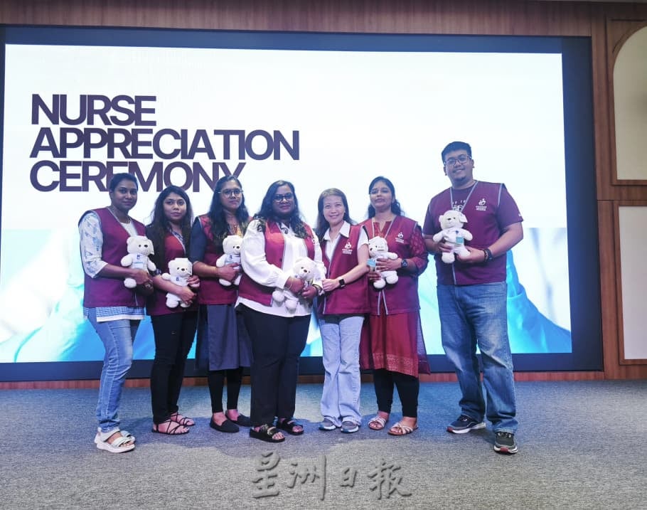 办慈善高球赛与晚宴 阿弥陀佛援助总会筹获逾20万