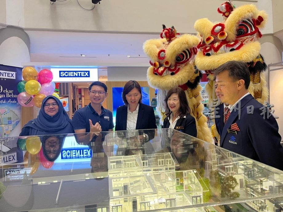 黄诗情:建5.7万可负担屋具挑战  盼公私协力分阶落实