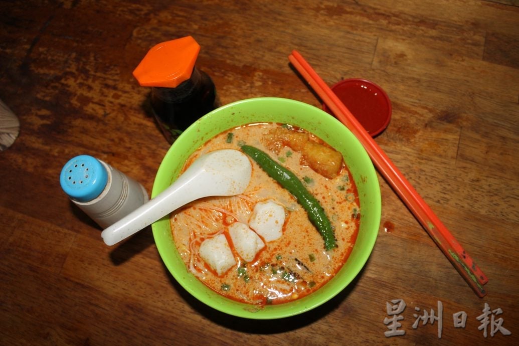 大霹雳封底主文/【人气美食】/桂花村兰姐鱼蛋粉 鲜甜弹牙平靓正