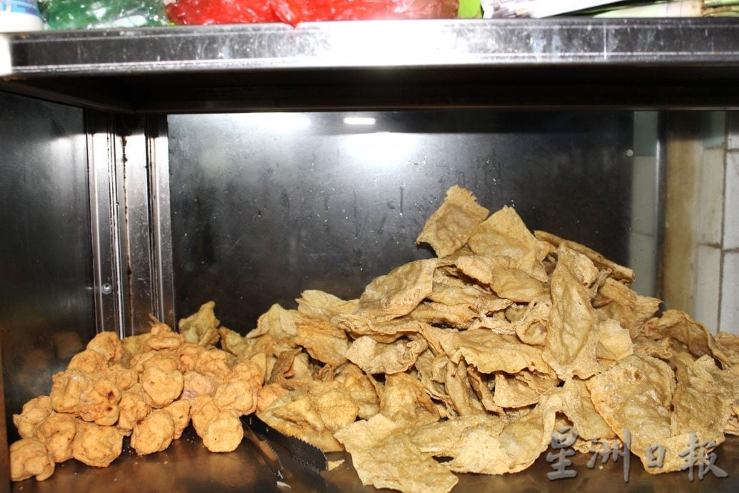 大霹雳封底主文/【人气美食】/桂花村兰姐鱼蛋粉 鲜甜弹牙平靓正