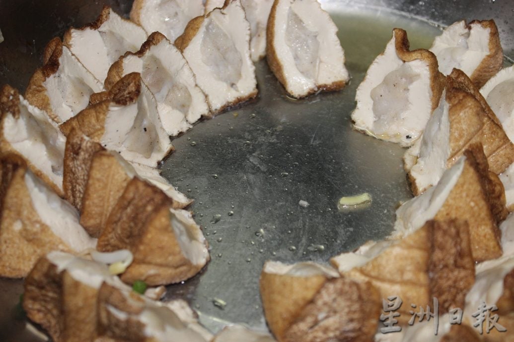 大霹雳封底主文/【人气美食】/桂花村兰姐鱼蛋粉 鲜甜弹牙平靓正