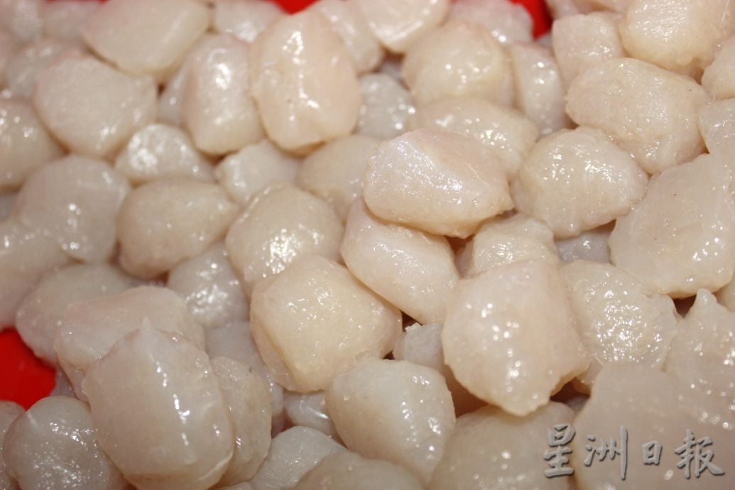 大霹雳封底主文/【人气美食】/桂花村兰姐鱼蛋粉 鲜甜弹牙平靓正