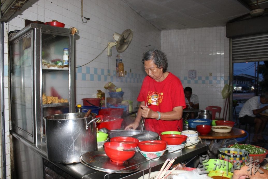 大霹雳封底主文/【人气美食】/桂花村兰姐鱼蛋粉 鲜甜弹牙平靓正