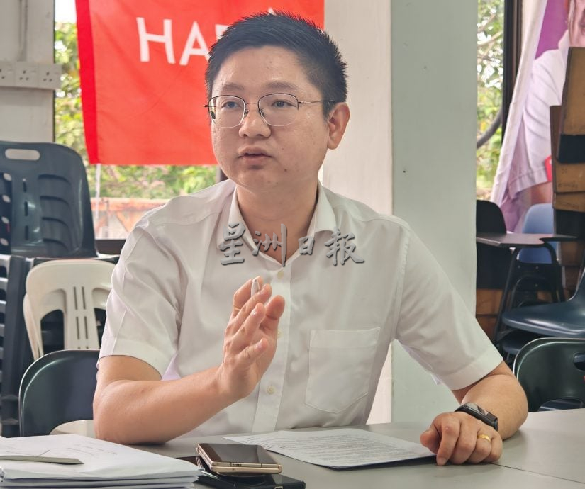 已签发(大北马)亚罗士打市政厅调整门牌税 陈国耀促公布房产估值细则